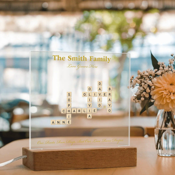 Acrylic Square new 1