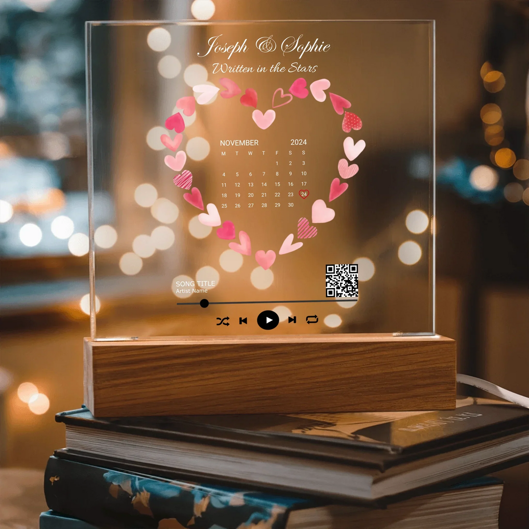 Acrylic Square new 2