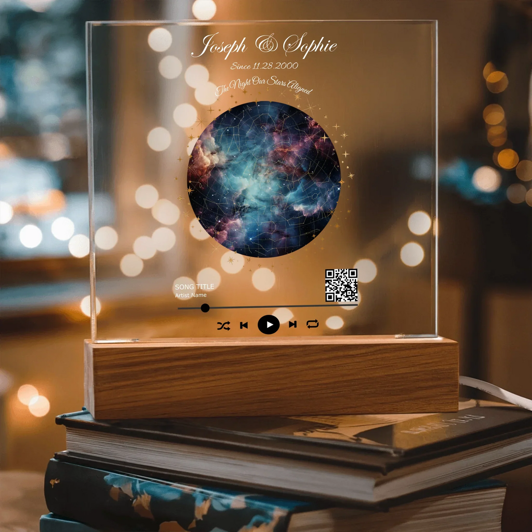 Acrylic Square new 2