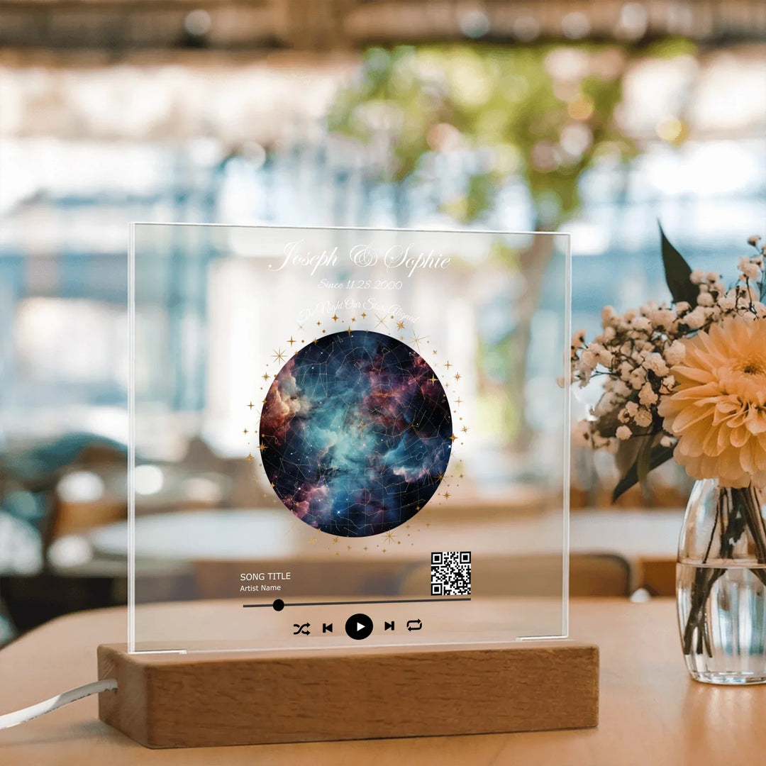 Acrylic Square new 1