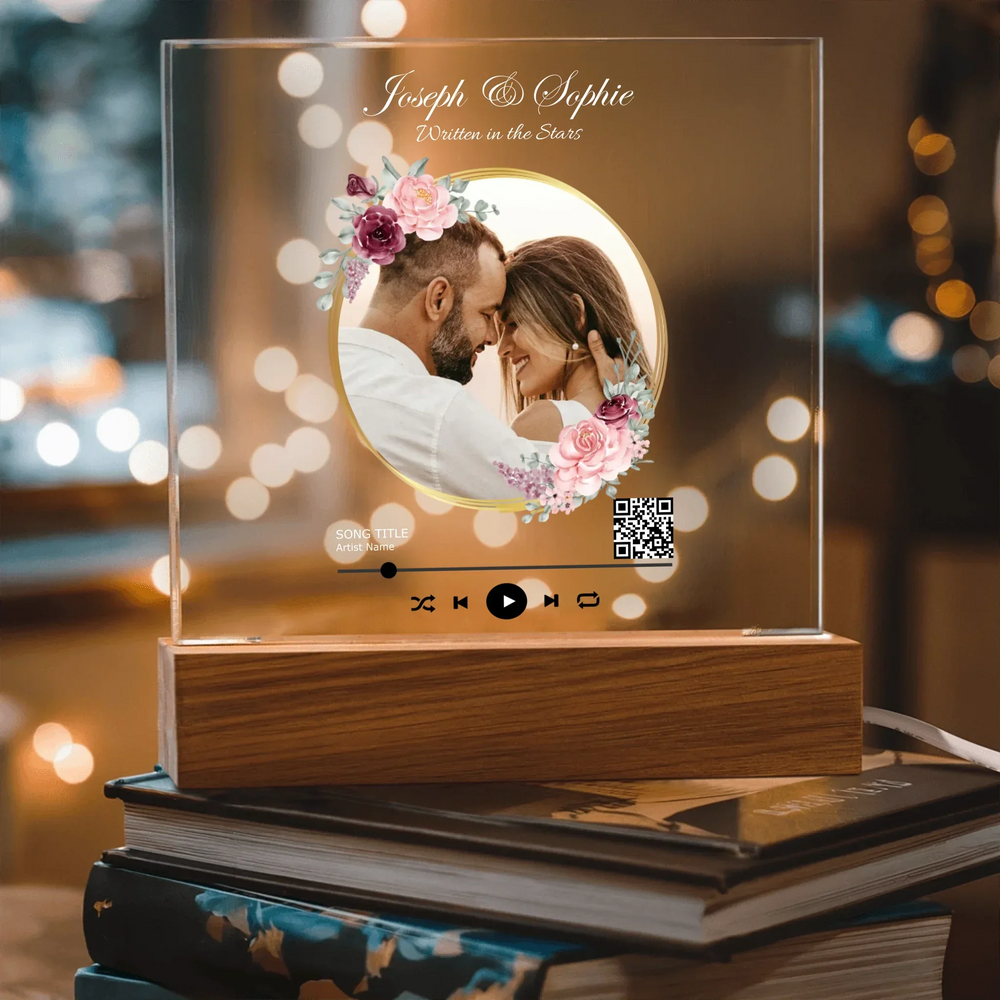 Acrylic Square new 2