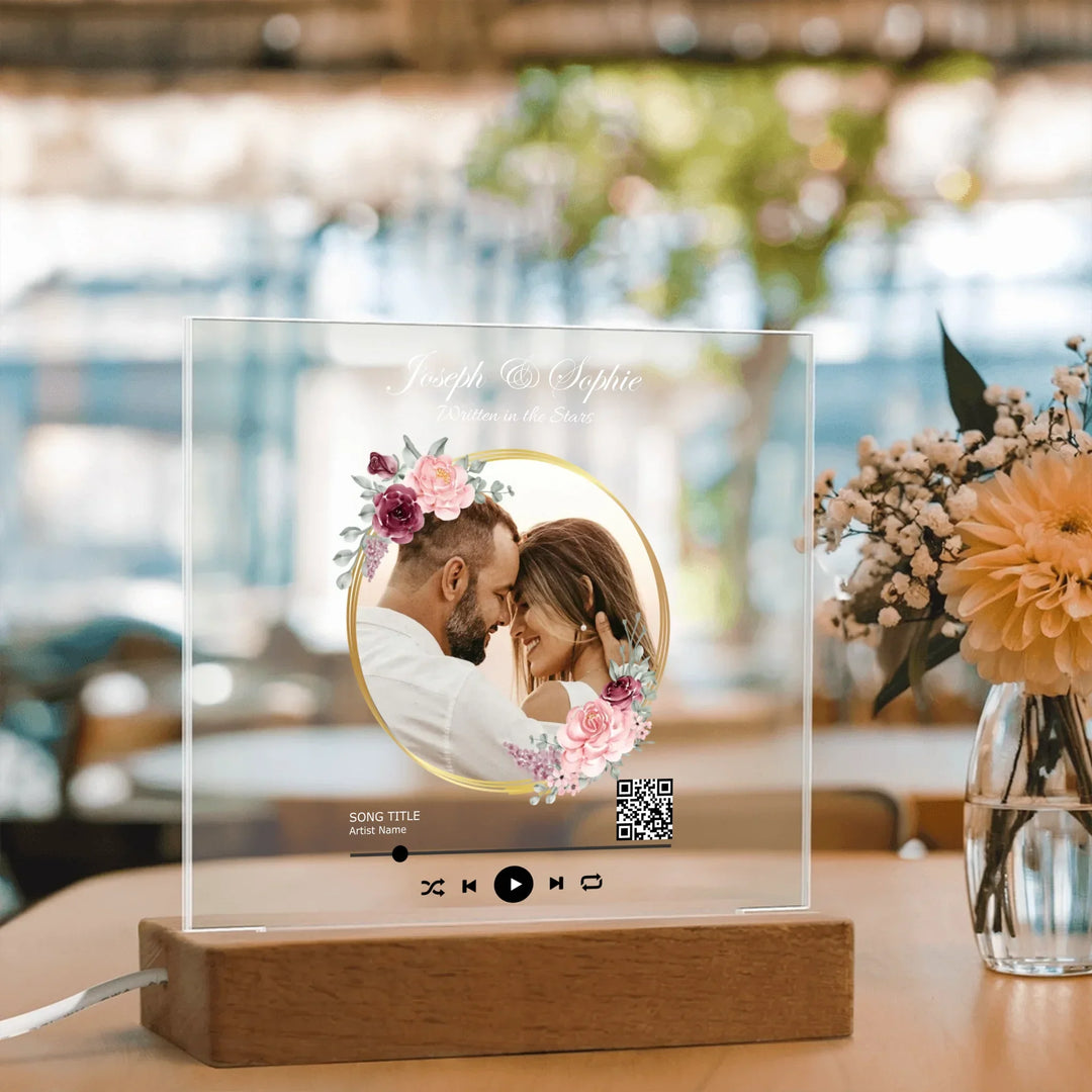 Acrylic Square new 1