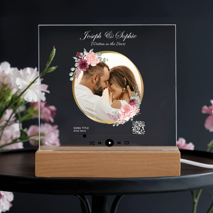 Acrylic Square new 3