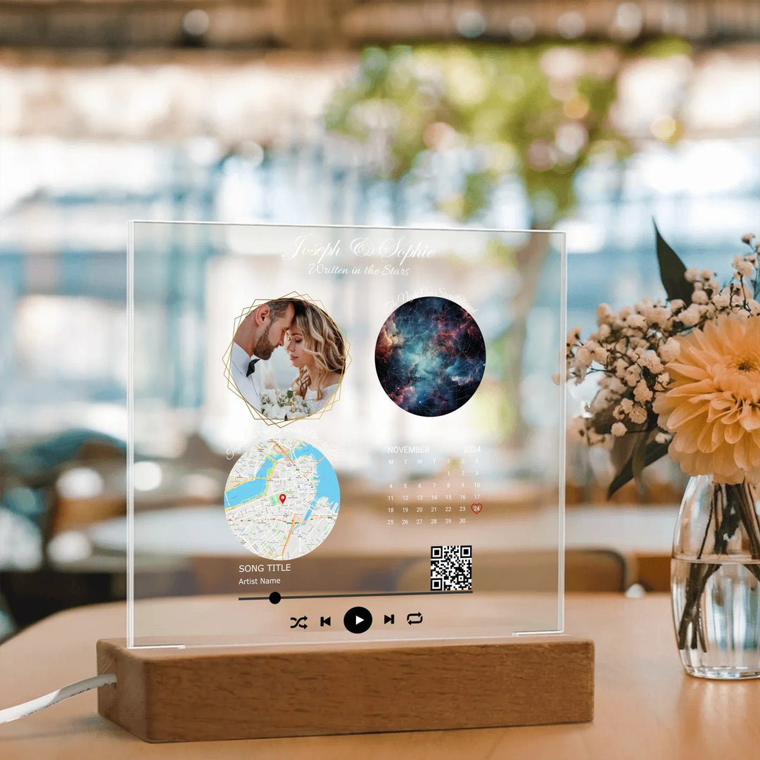 Acrylic Square new 1