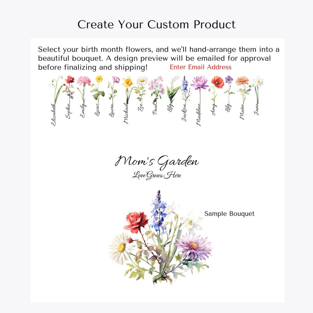create-your-own-Custom-Birth-Month-Flower-Bouquet-Twill-Faux-Leather-Handbag-artfulane