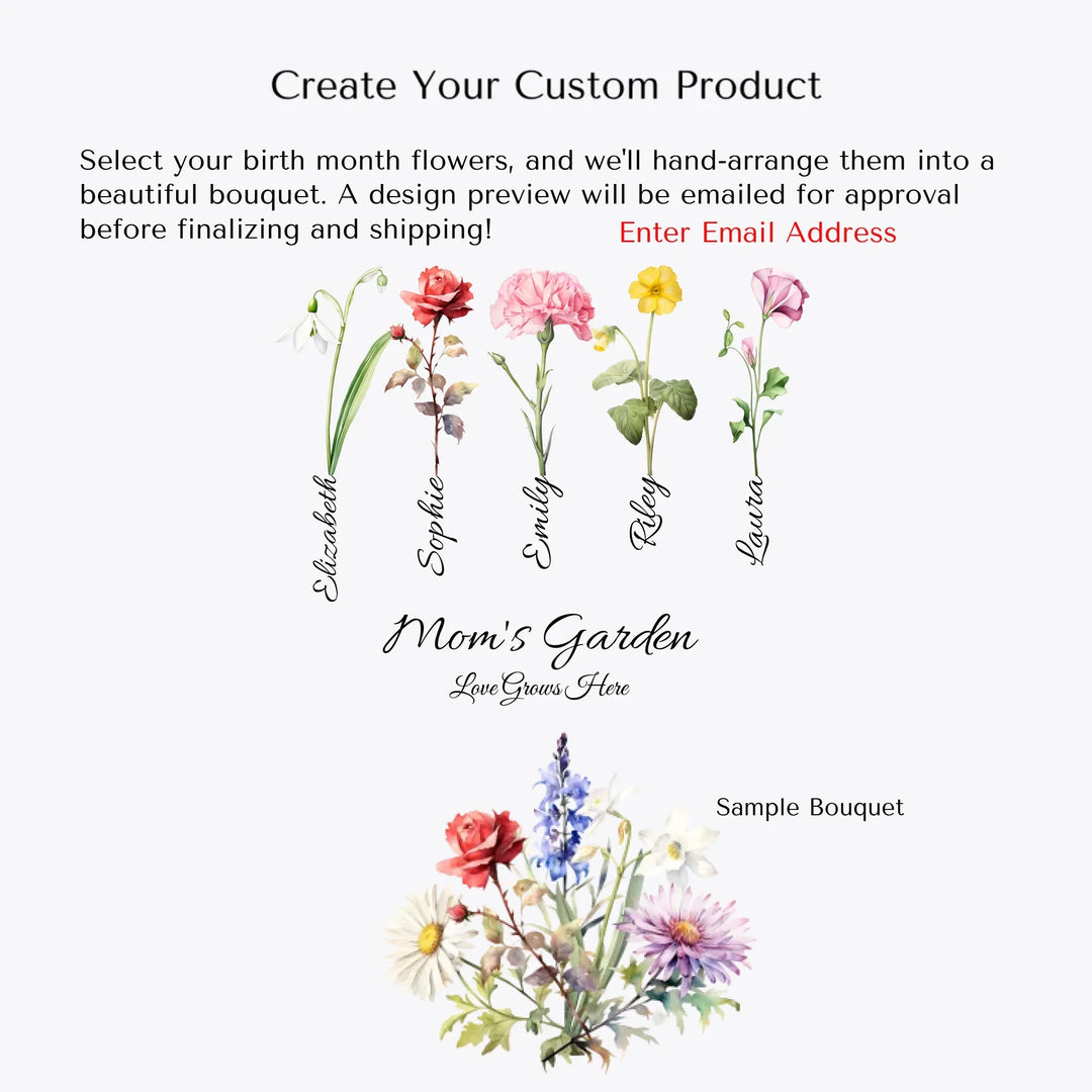 Create Your Custom Product