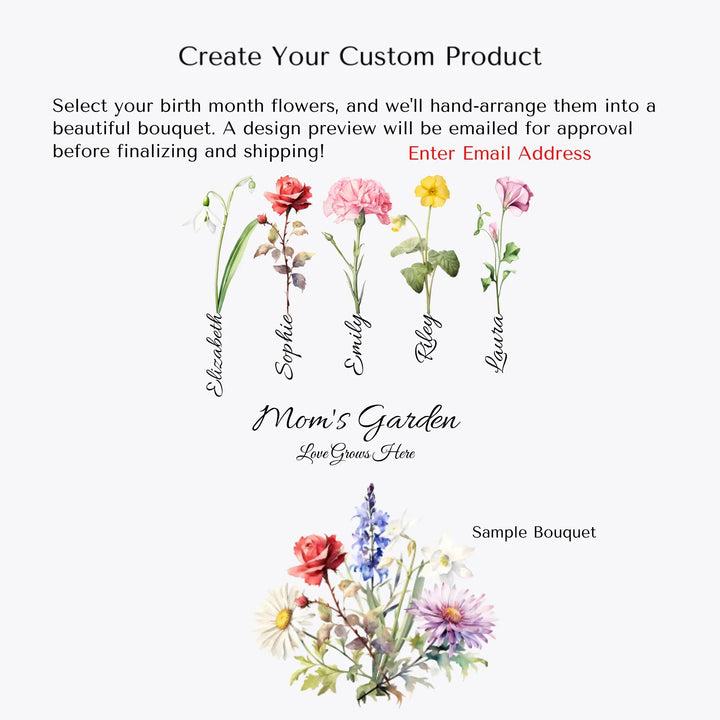 Create Your Custom Product