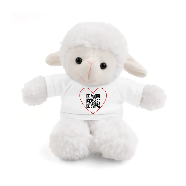 Custom sheep stuffed toy animal-ARTFULANE