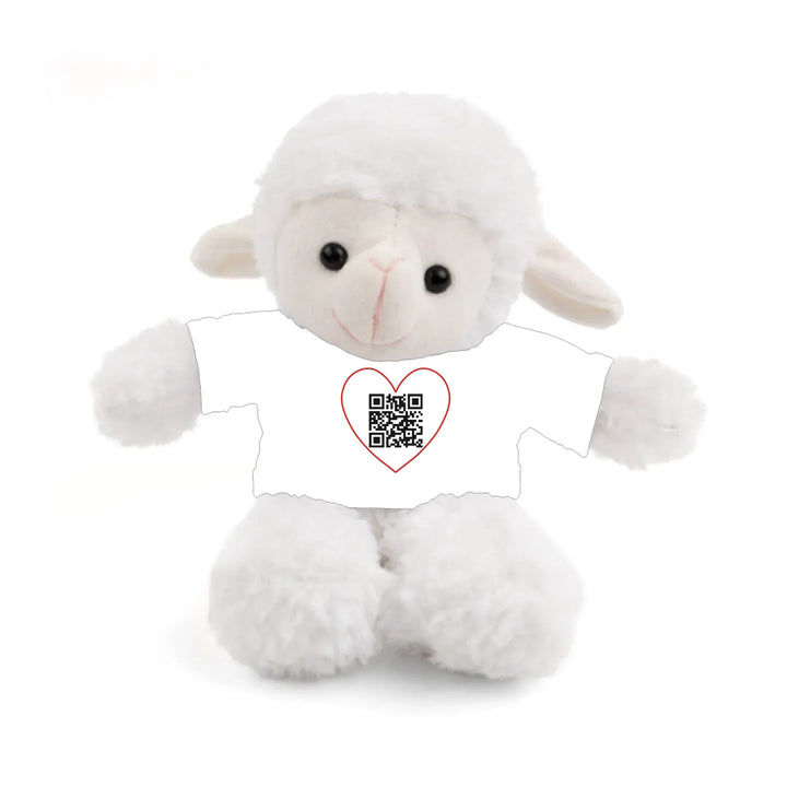Front SHEEP bg removed on shirt without shadow