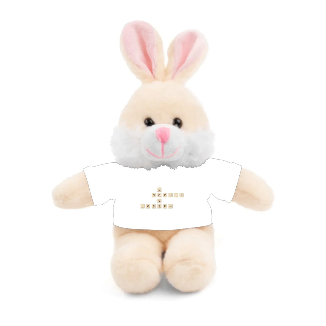 Front BUNNY bg removed on shirt without shadow