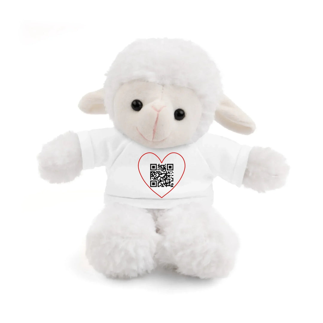 Custom sheep stuffed toy animal-ARTFULANE