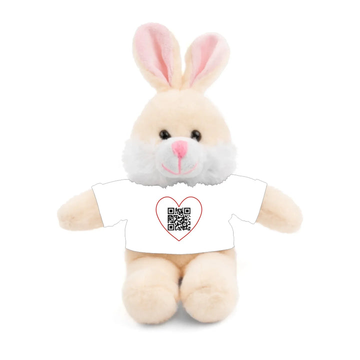 Front BUNNY bg removed on shirt without shadow
