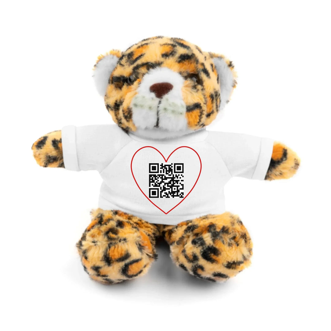 Custom Jaguar stuffed toy animal-ARTFULANE