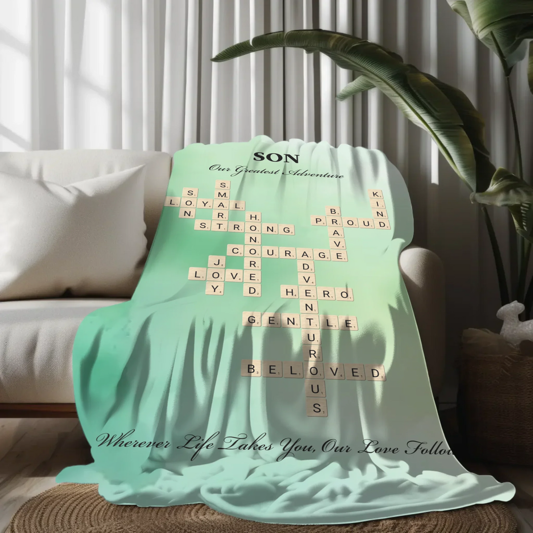 Transparent Blanket(Canva)