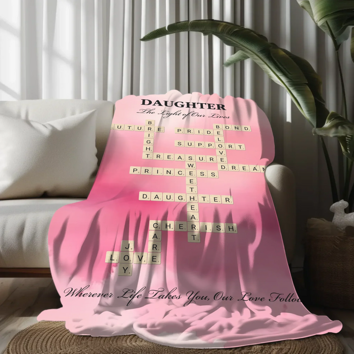 Transparent Blanket(Canva)