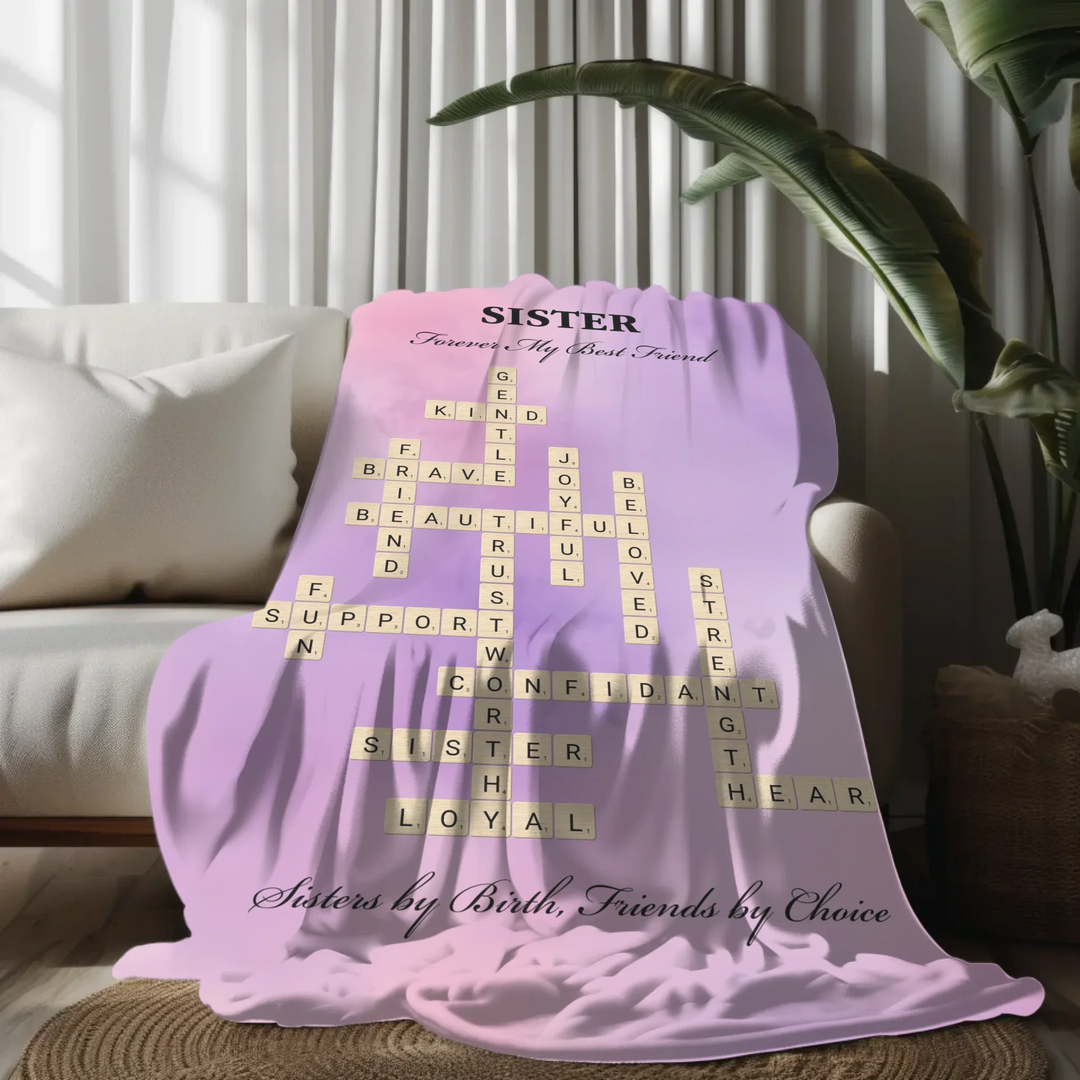 Transparent Blanket(Canva)