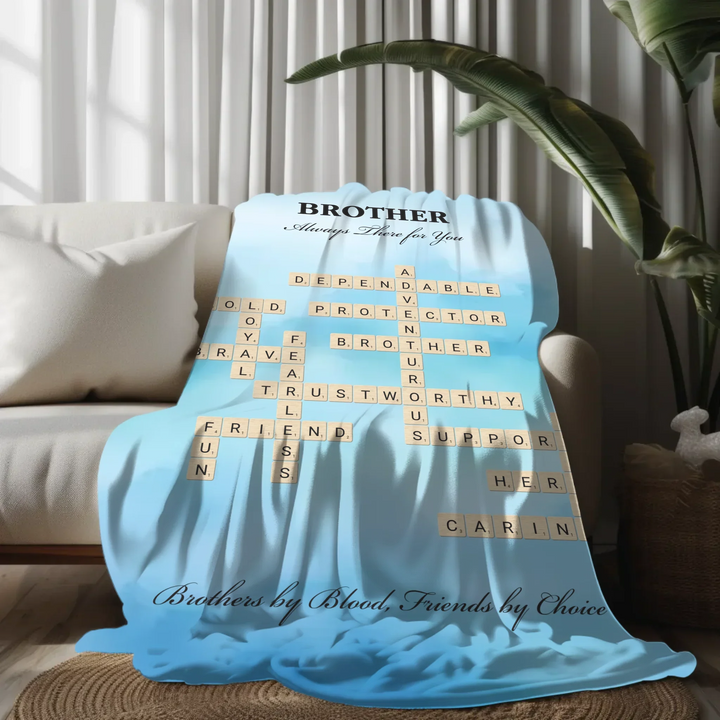 Transparent Blanket(Canva)