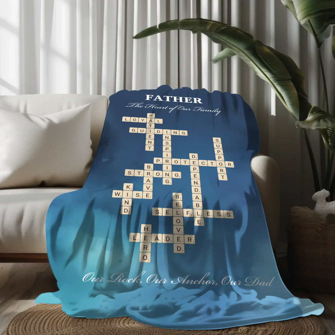 Transparent Blanket(Canva)