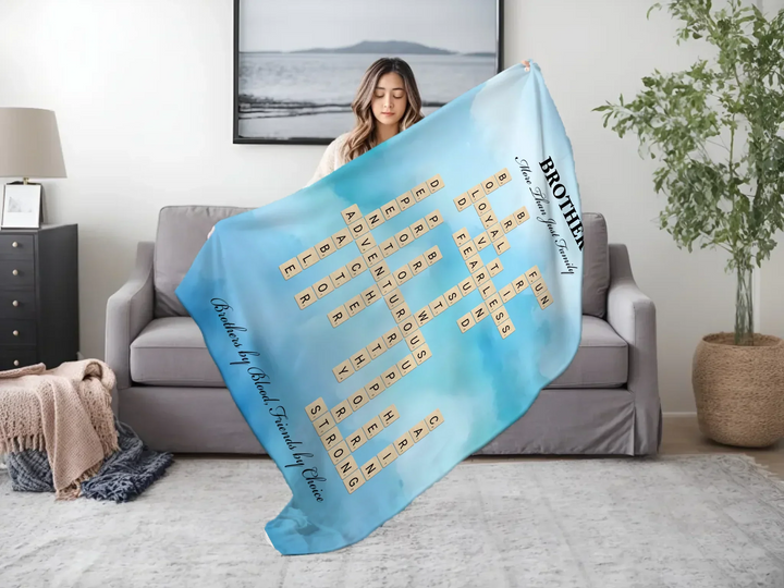 Blanket Mockup - 16