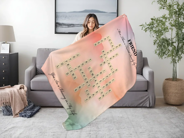 Blanket Mockup - 16