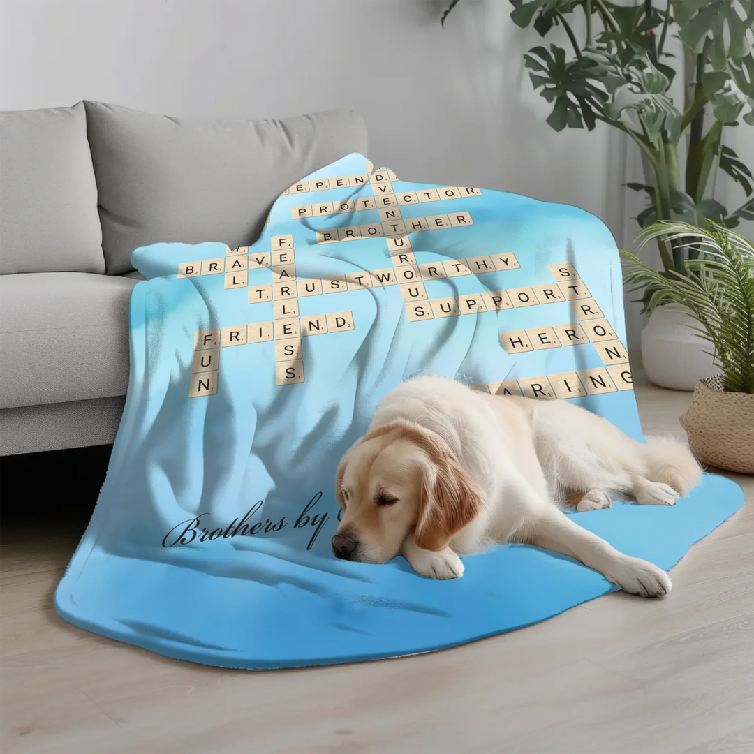 Transparent Blanket(Canva)