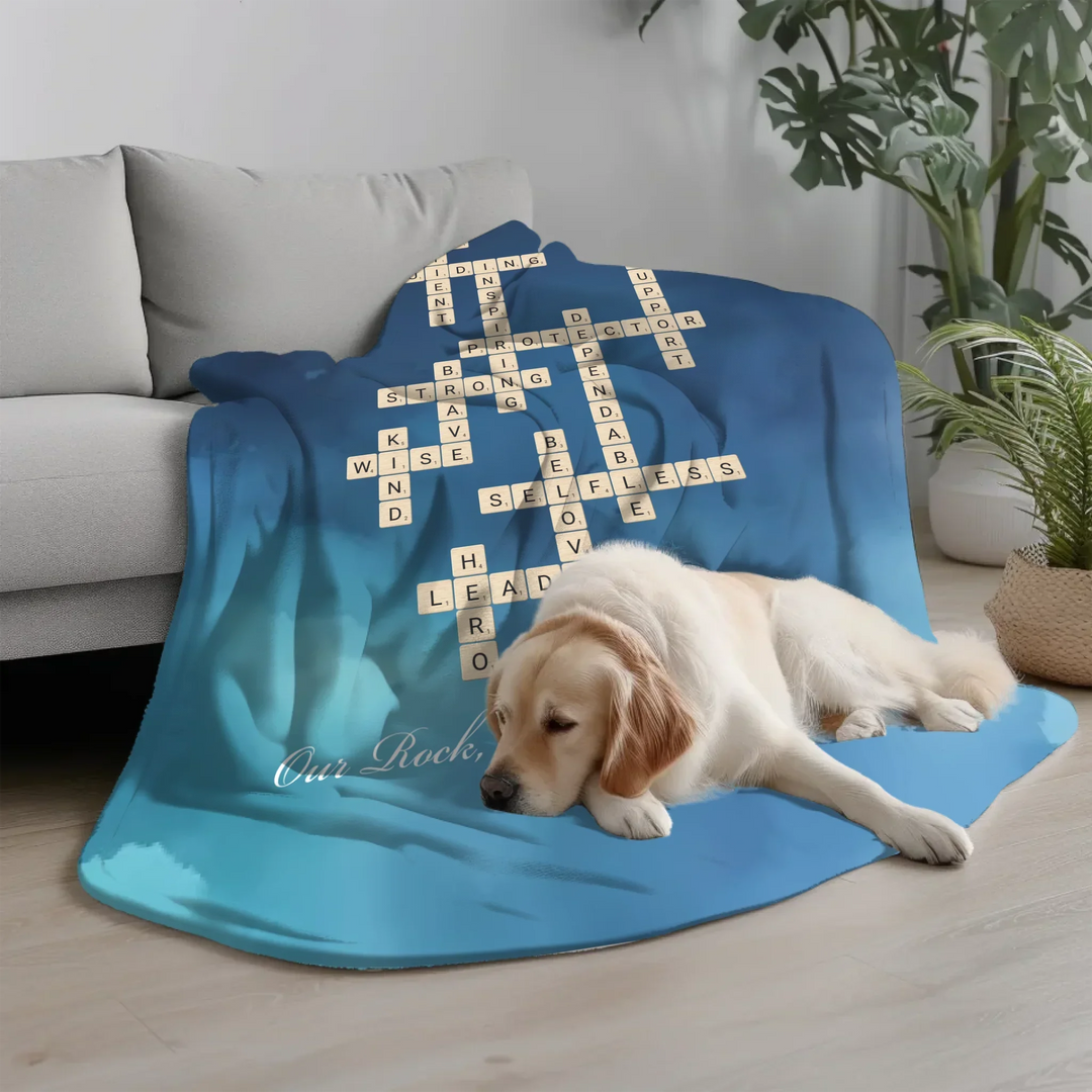 Transparent Blanket(Canva)