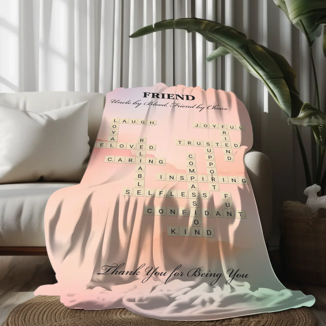 Transparent Blanket(Canva)