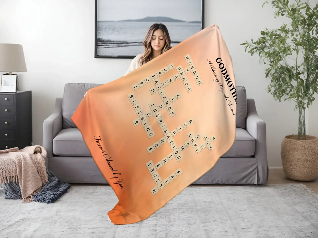 Blanket Mockup - 16