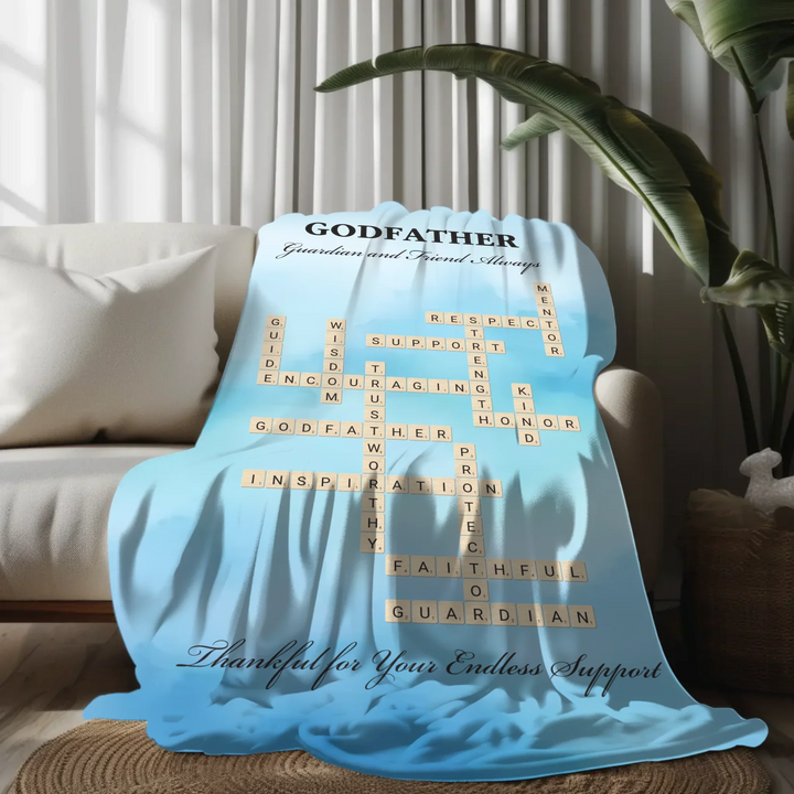 Transparent Blanket(Canva)