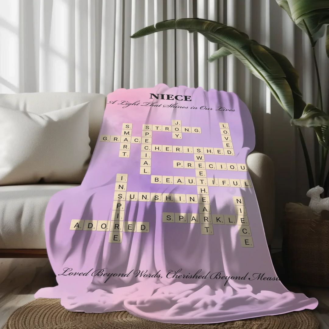 Transparent Blanket(Canva)