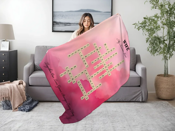 Blanket Mockup - 16