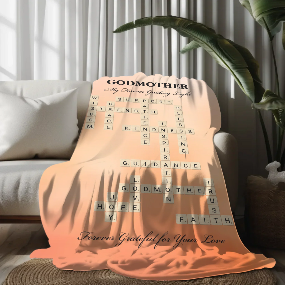 Transparent Blanket(Canva)