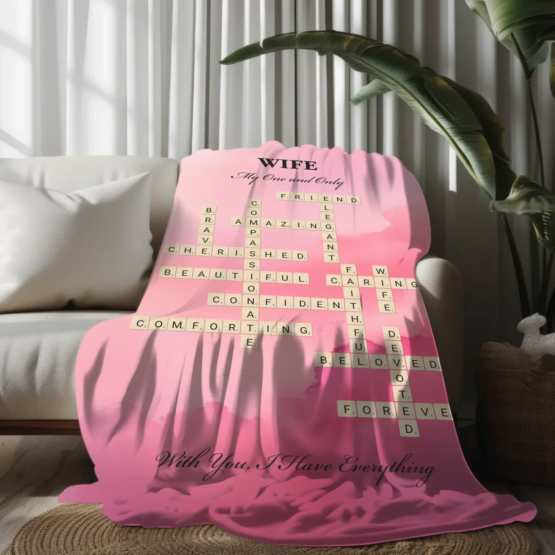 Transparent Blanket(Canva)