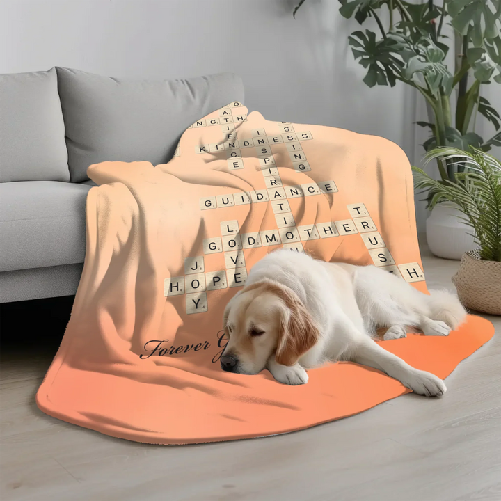 Transparent Blanket(Canva)