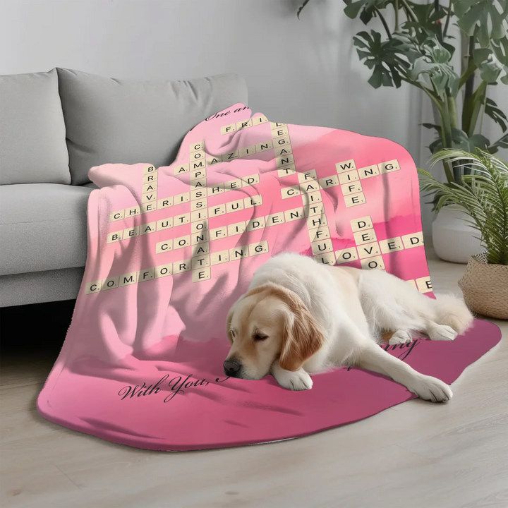 Transparent Blanket(Canva)