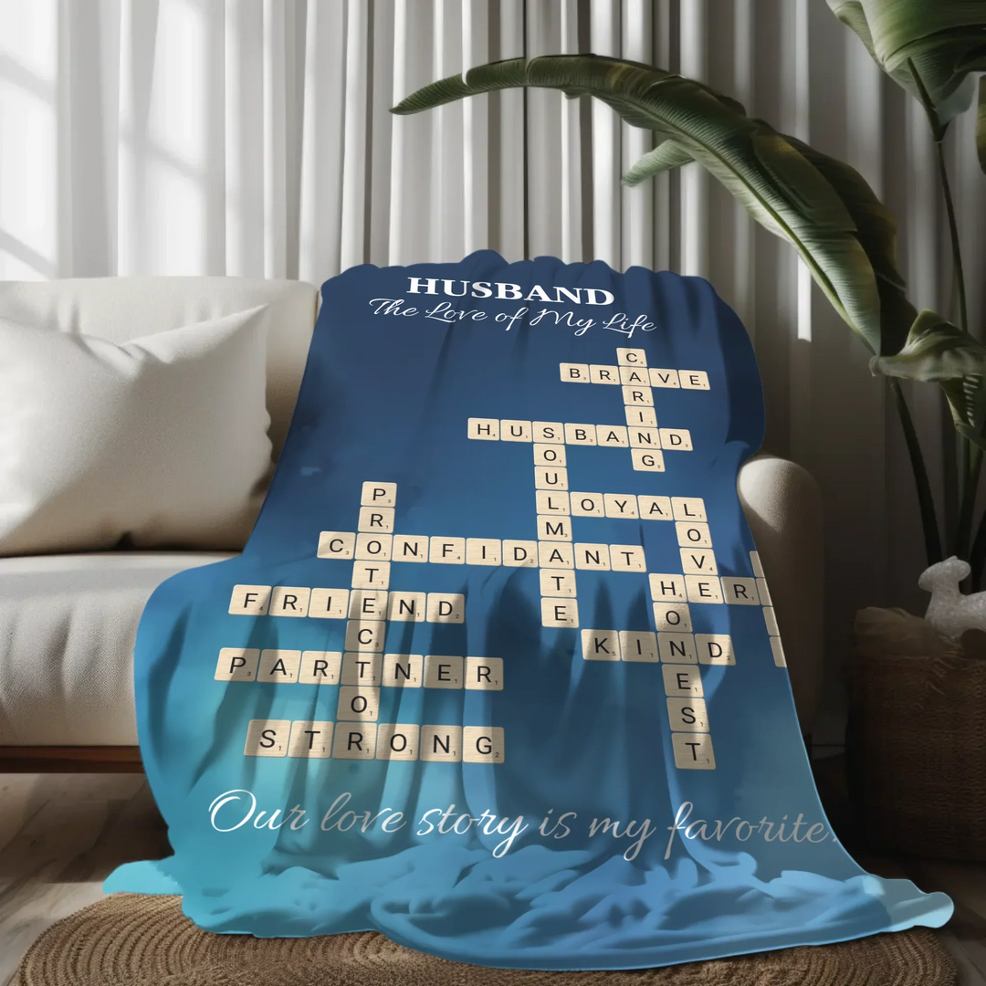 Transparent Blanket(Canva)