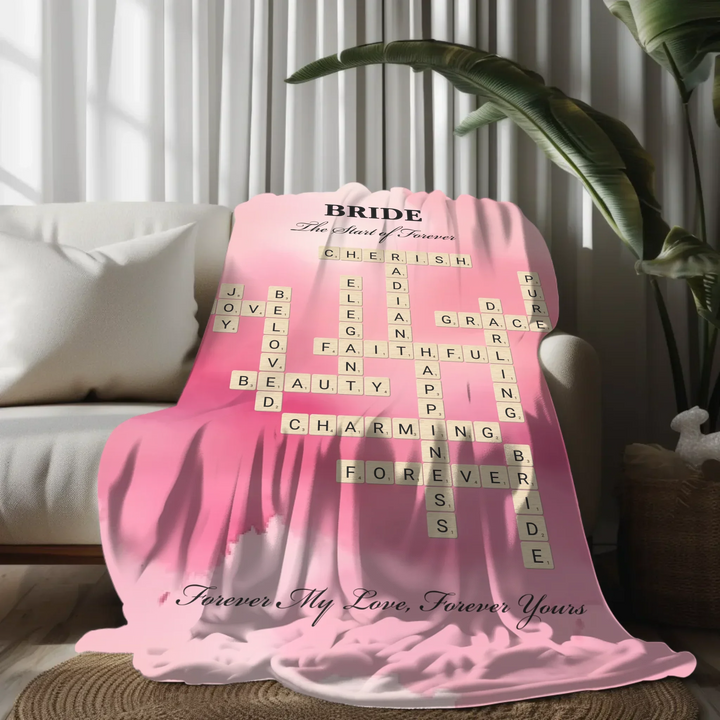 Transparent Blanket(Canva)