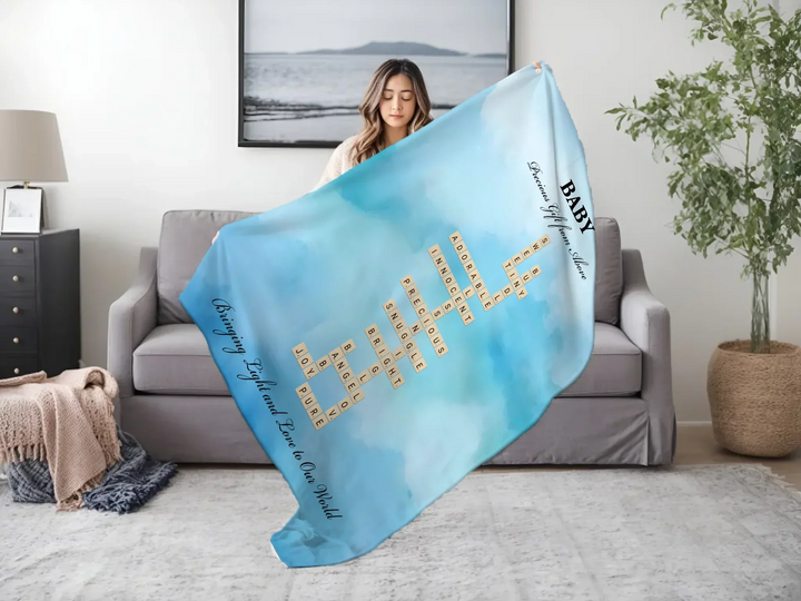 Blanket Mockup - 16