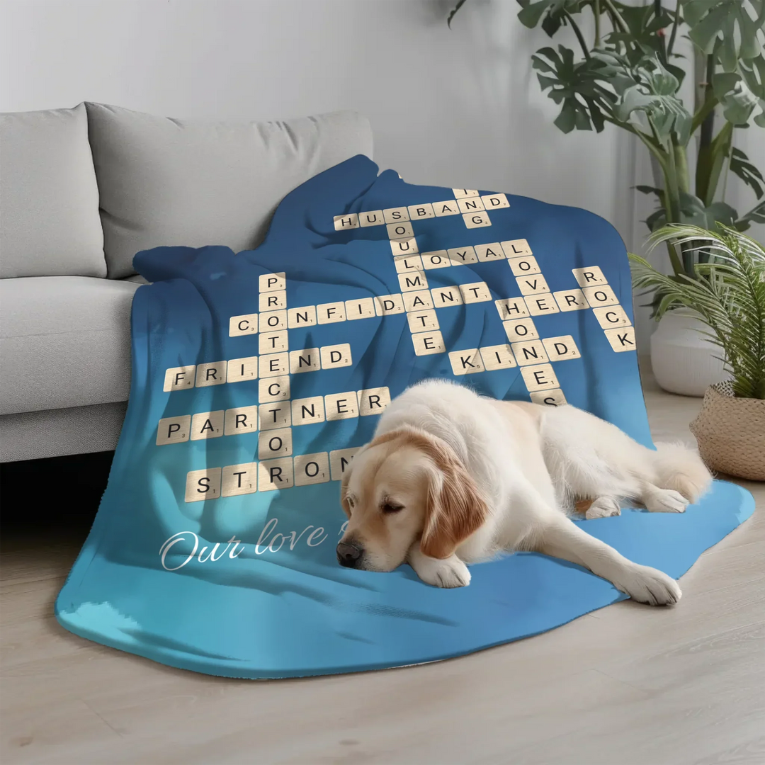 Transparent Blanket(Canva)