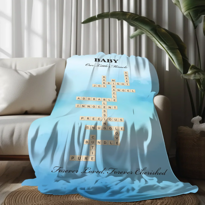 Transparent Blanket(Canva)