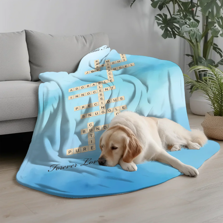Transparent Blanket(Canva)