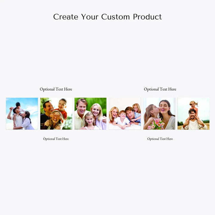 Create Your Custom Product