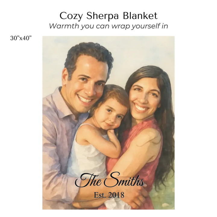 Create-Your-Custom-Watercolor-Birth-Month-Flower-Sherpa-Blanket-artfulane