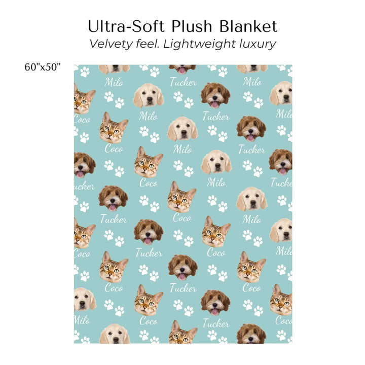 Create-Your-Custom-Watercolor-Birth-Month-Flower-Garden-Blanket-50x60-artfulane