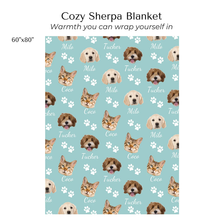 Create-Your-Custom-Watercolor-Birth-Month-Flower-Sherpa-Blanket-artfulane