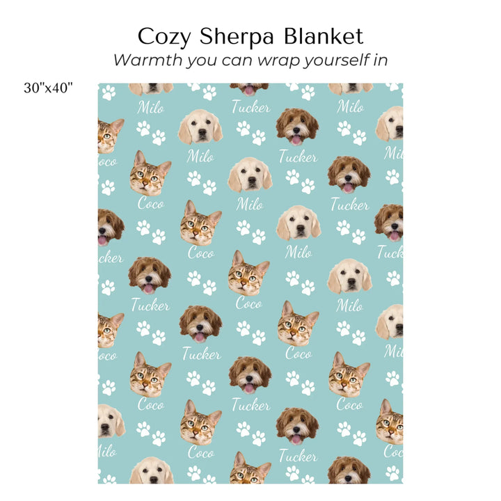 Create-Your-Custom-Watercolor-Birth-Month-Flower-Sherpa-Blanket-artfulane