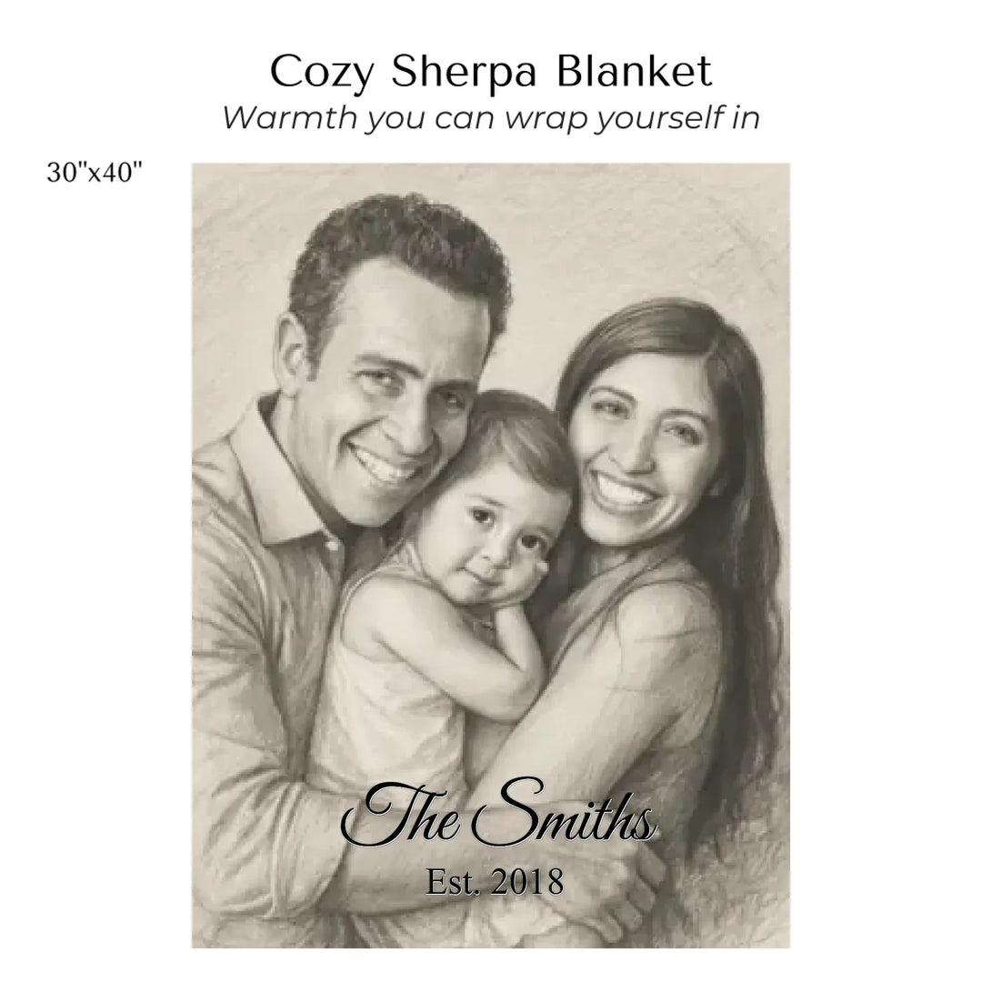 Create-Your-Custom-Watercolor-Birth-Month-Flower-Sherpa-Blanket-artfulane