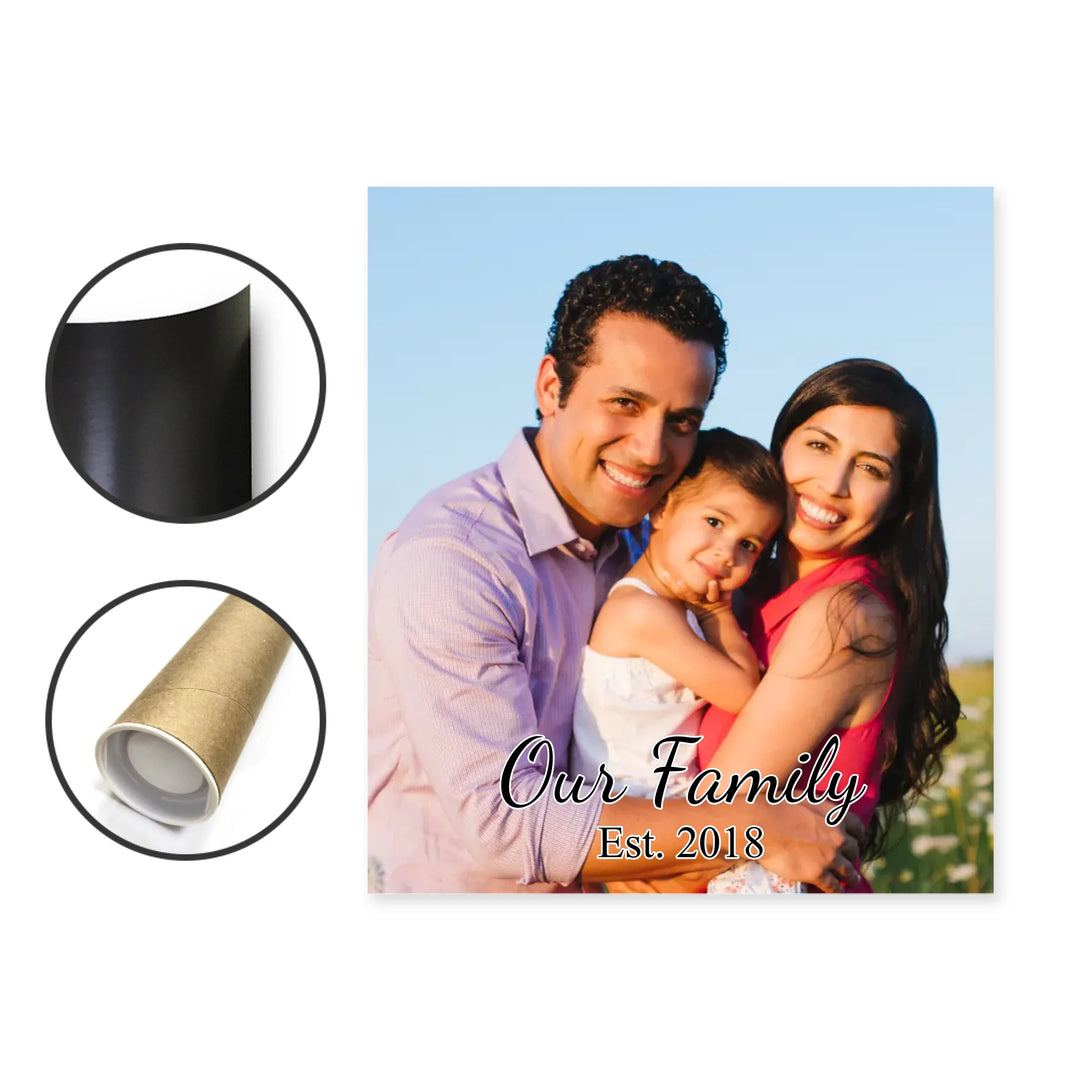 Custom Photo Dishwasher Magnetic Sticker