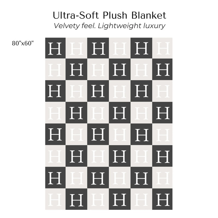 Create-Your-Custom-Watercolor-Birth-Month-Flower-Garden-velveteen-Blanket-80x60-artfulane