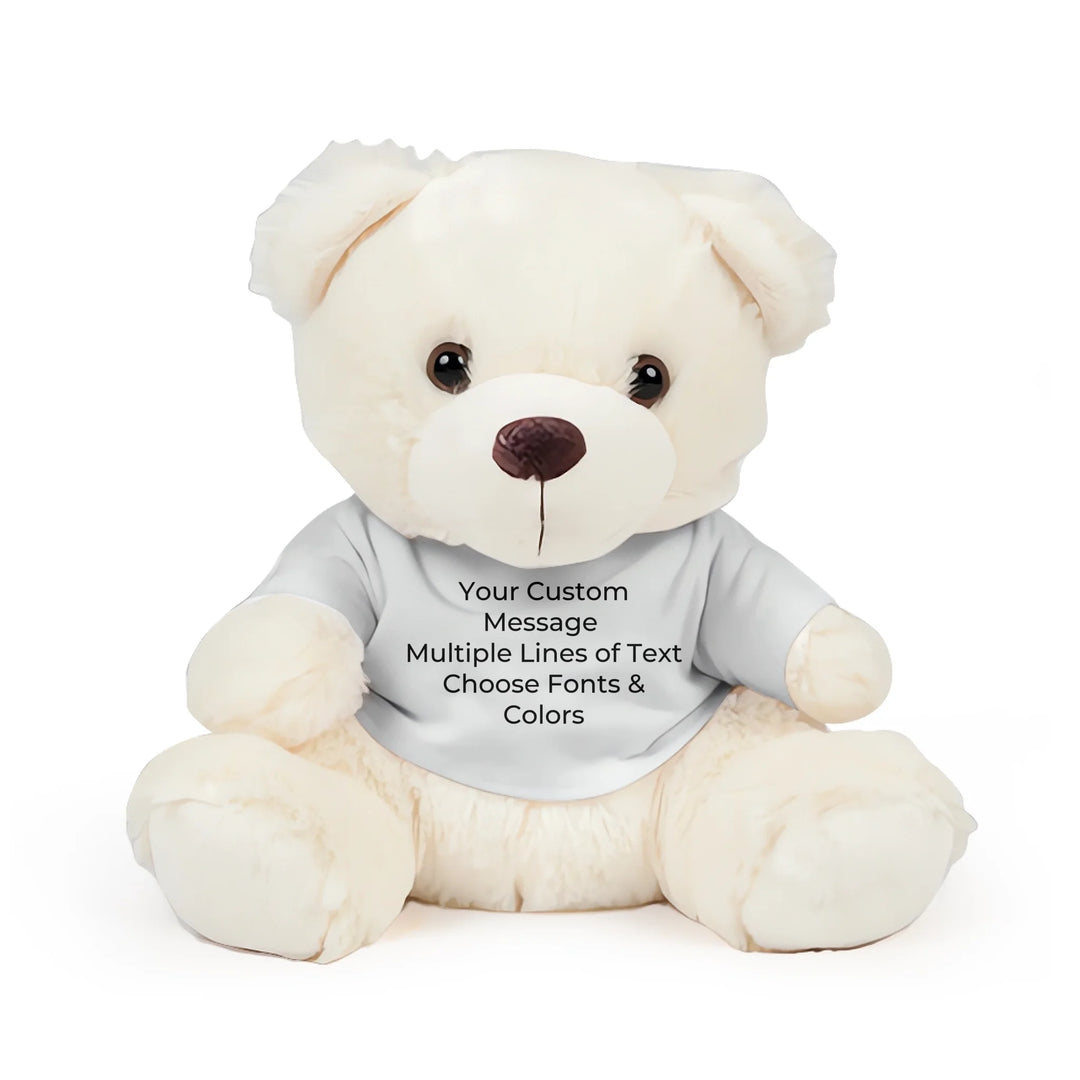 PÁRRAFO PERSONALIZADO JUGUETES DE PELUCHE - ART-TOY254.2